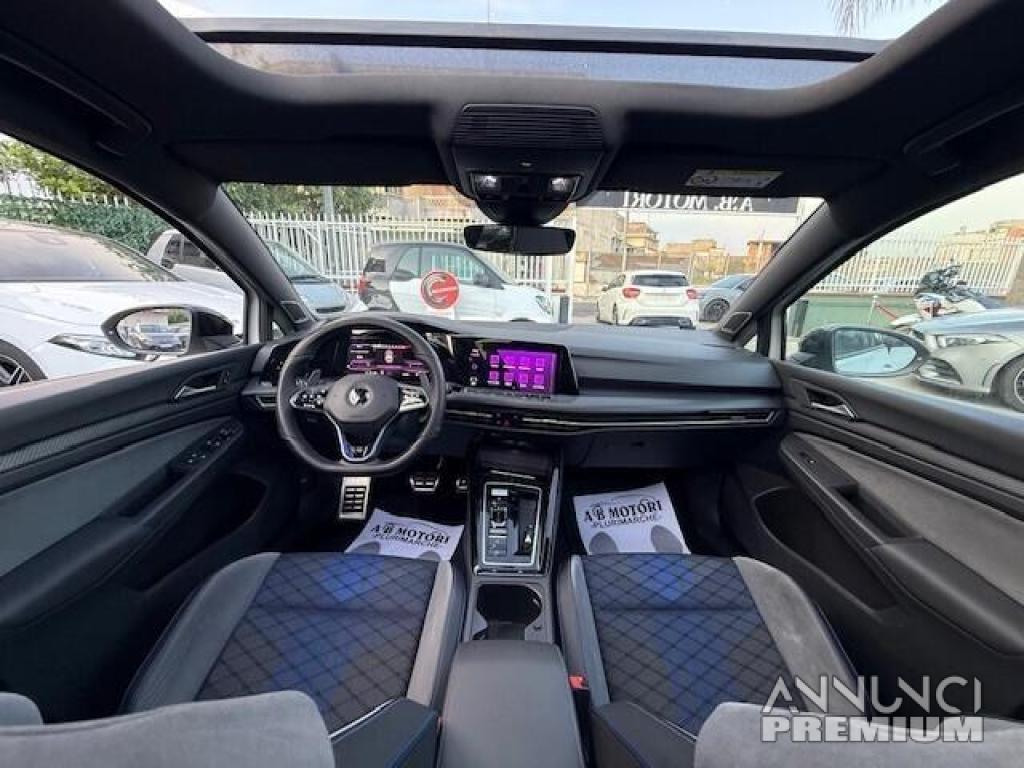 Volkswagen Golf 2.0 TSI R 4Motion - 14/27