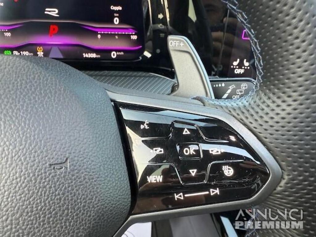 Volkswagen Golf 2.0 TSI R 4Motion - 20/27