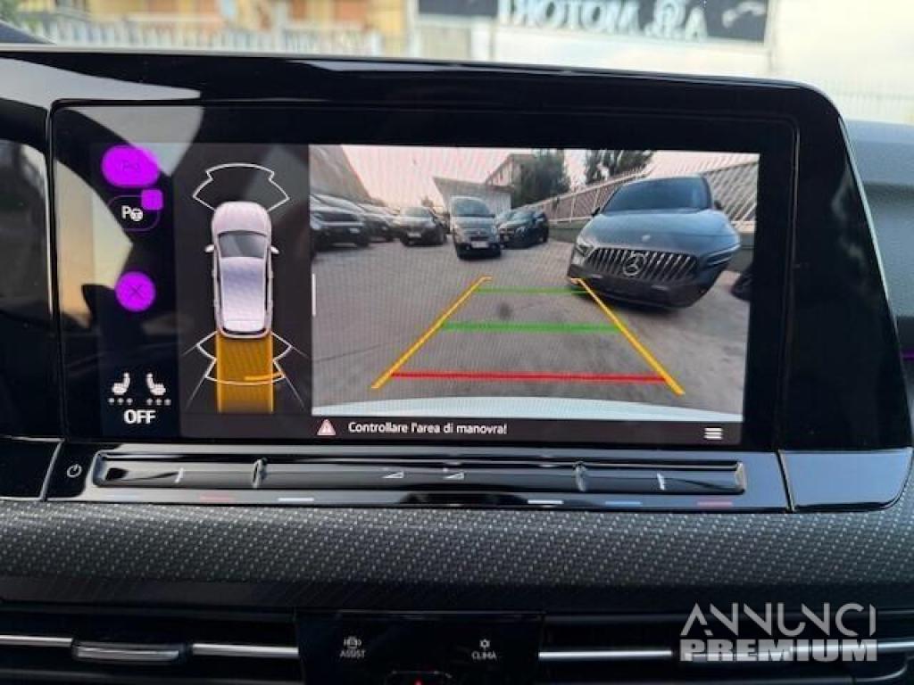 Volkswagen Golf 2.0 TSI R 4Motion - 21/27