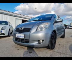 Toyota Yaris 1.4 D-4D 5 porte Sol
