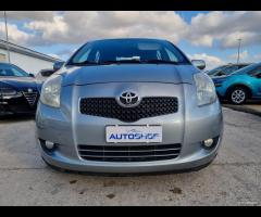 Toyota Yaris 1.4 D-4D 5 porte Sol