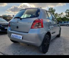 Toyota Yaris 1.4 D-4D 5 porte Sol