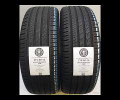 2 GOMME 215 60 16 BARUM A54164