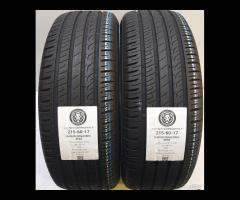2 GOMME 215 60 17 BARUM A54166