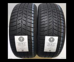 2 GOMME 225 50 17 BARUM A54168