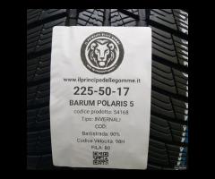 2 GOMME 225 50 17 BARUM A54168