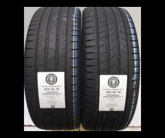 2 GOMME 225 55 18 CONTINENTAL A54142