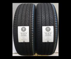 2 GOMME 225 60 18 CONTINENTAL A54152