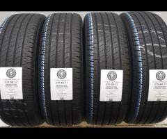 4 GOMME 215 60 17 BRIDGESTONE A54172