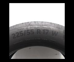 4 GOMME 225 55 17 CONTINENTAL A54132 - 7