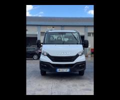 IVECO DAILY 35 C 160 telaio e pedana caricatrice