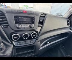 IVECO DAILY 35 C 160 telaio e pedana caricatrice - 8