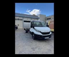 IVECO DAILY 35 C 160 telaio e pedana caricatrice - 11