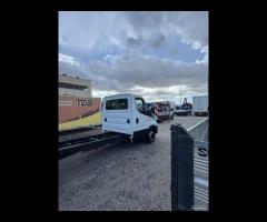 IVECO DAILY 35 C 160 telaio e pedana caricatrice - 12