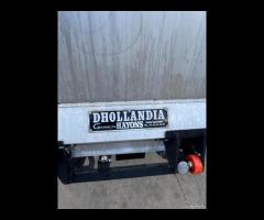 IVECO DAILY 35 C 160 telaio e pedana caricatrice - 16