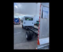 IVECO DAILY 35 C 160 telaio e pedana caricatrice - 18