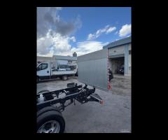 IVECO DAILY 35 C 160 telaio e pedana caricatrice - 19