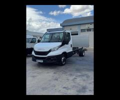 IVECO DAILY 35 C 160 telaio e pedana caricatrice - 21