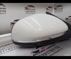 SPECCHIO SPECCHIETTO RETROVISORE DESTRA DX JAGUAR - 6