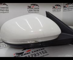 SPECCHIO SPECCHIETTO RETROVISORE DESTRA DX JAGUAR - 7