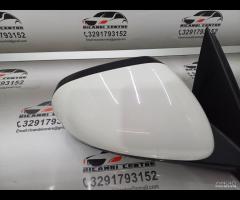 SPECCHIO SPECCHIETTO RETROVISORE DESTRA DX JAGUAR - 8