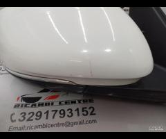 SPECCHIO SPECCHIETTO RETROVISORE DESTRA DX JAGUAR - 9