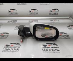SPECCHIO SPECCHIETTO RETROVISORE DESTRA DX JAGUAR - 13