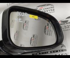 SPECCHIO SPECCHIETTO RETROVISORE DESTRA DX JAGUAR - 18