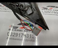 SPECCHIO SPECCHIETTO RETROVISORE DESTRA DX JAGUAR - 20