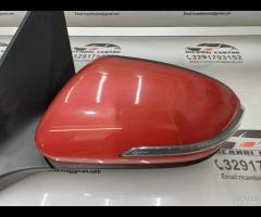 SPECCHIO SPECCHIETTO RETROVISORE SINISTRA SX HYUND