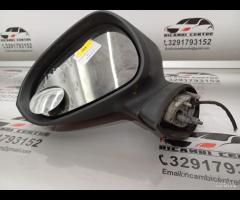 SPECCHIO SPECCHIETTO RETROVISORE SINISTRA SEAT IBI - 6