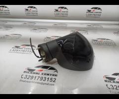 SPECCHIO SPECCHIETTO RETROVISORE SINISTRA SEAT IBI - 12