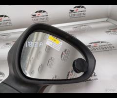 SPECCHIO SPECCHIETTO RETROVISORE SINISTRA SEAT IBI - 16