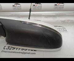 SPECCHIO SPECCHIETTO RETROVISORE SINISTRA SX 2012 - 9