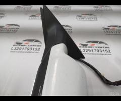 SPECCHIO SPECCHIETTO RETROVISORE SINISTRA SX 2012 - 11