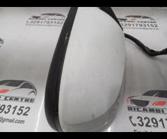 SPECCHIO SPECCHIETTO RETROVISORE SINISTRA SX 2012 - 14