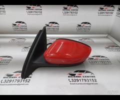 SPECCHIO SPECCHIETTO RETROVISORE SINISTRA SEAT TOL