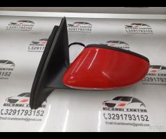 SPECCHIO SPECCHIETTO RETROVISORE SINISTRA SEAT TOL