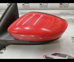 SPECCHIO SPECCHIETTO RETROVISORE SINISTRA SEAT TOL - 6