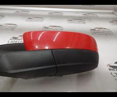 SPECCHIO SPECCHIETTO RETROVISORE SINISTRA SEAT TOL - 8