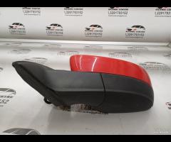SPECCHIO SPECCHIETTO RETROVISORE SINISTRA SEAT TOL - 10