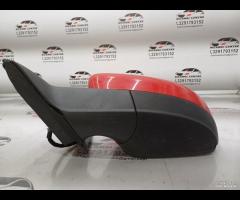 SPECCHIO SPECCHIETTO RETROVISORE SINISTRA SEAT TOL - 11
