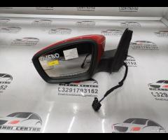 SPECCHIO SPECCHIETTO RETROVISORE SINISTRA SEAT TOL - 15