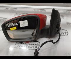 SPECCHIO SPECCHIETTO RETROVISORE SINISTRA SEAT TOL - 17