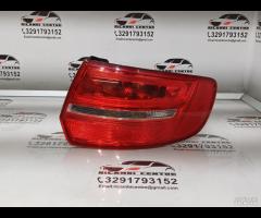 FARO FANALE STOP POSTERIORE DESTRA AUDI A3 2009 SP