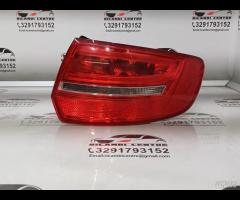 FARO FANALE STOP POSTERIORE DESTRA AUDI A3 2009 SP