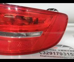 FARO FANALE STOP POSTERIORE DESTRA AUDI A3 2009 SP - 6