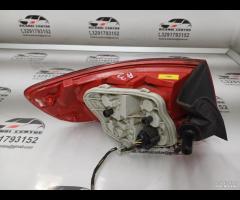 FARO FANALE STOP POSTERIORE DESTRA AUDI A3 2009 SP - 11