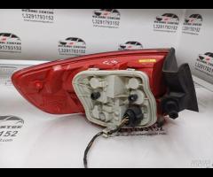 FARO FANALE STOP POSTERIORE DESTRA AUDI A3 2009 SP - 12