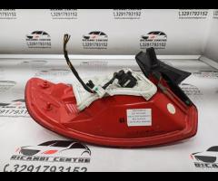 FARO FANALE STOP POSTERIORE DESTRA AUDI A3 2009 SP - 15